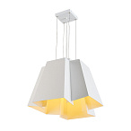 165451, SOBERBIA 53 ���������� SLV ��������� � 6 LED �� 3.3�� (26��), 2700�, 1300lm, �����