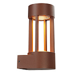 231807, SLOTS WALL ���������� SLV ��������� IP44 � COB LED 6.3��, 3000�, 340lm, �����