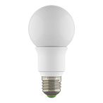 ����� Lightstar LED 220V A60 E27 6W=60W 520LM 360G WH 4000K 20000H DIMM ���. 931004