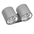 362692 ���������� PARO LED 2*2*8W 2540LM 28G ����� 3000K IP65