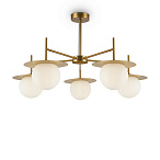 Подвесной светильник Camelia Freya FR5202PL-05BS Подвесной светильник Camelia Freya FR5202PL-05BS
