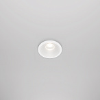 Встраиваемый светильник Maytoni Zoom 4000K 1x6Вт 60° IP 65 Dim Triac DL034-01-06W4K-D-W Встраиваемый светильник Maytoni Zoom 4000K 1x6Вт 60° IP 65 Dim Triac DL034-01-06W4K-D-W