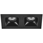 D5270707 Светильник DOMINO QUADRO МR16 (214527+214507+214507) D5270707 Светильник DOMINO QUADRO МR16 (214527+214507+214507)