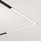 Трековый светильник Maytoni Basis Exility 3000K 24Вт 120° TR042-2-24W3K Трековый светильник Maytoni Basis Exility 3000K 24Вт 120° TR042-2-24W3K