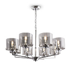 Люстра Karen Freya FR5096PL-08CH Люстра Karen Freya FR5096PL-08CH