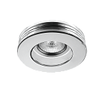 006114 Светильник LEI MR16/HP16 ХРОМ/ПРОЗРАЧНЫЙ 006114 Светильник LEI MR16/HP16 ХРОМ/ПРОЗРАЧНЫЙ