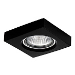 006167 Светильник LUI MICRO BL MR11 ХРОМ/ЧЕРНЫЙ 006167 Светильник LUI MICRO BL MR11 ХРОМ/ЧЕРНЫЙ