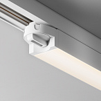 Трековый светильник Maytoni Basis Unity 3000K 12Вт 110° TR000-1-12W3K-W Трековый светильник Maytoni Basis Unity 3000K 12Вт 110° TR000-1-12W3K-W