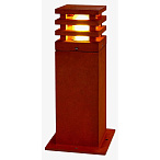 229420, RUSTY SQUARE 40 ���������� SLV IP55 ��� ����� E27 11�� ����., �����