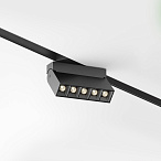 Трековый светильник Maytoni Basis Gravity 3000K 10Вт 30° TR077-2-10W3K-B Трековый светильник Maytoni Basis Gravity 3000K 10Вт 30° TR077-2-10W3K-B