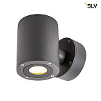 1002018, SITRA WALL UP-DOWN LED ���������� SLV ��������� IP44 17�� � LED 3000�, 2� 488��, 2� 55�, ��������