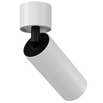 Потолочный светильник Maytoni FOCUS LED 4000K 1x12Вт 40° C055CL-L12W4K Потолочный светильник Maytoni FOCUS LED 4000K 1x12Вт 40° C055CL-L12W4K