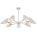 Люстра Aida Freya FR5852-CL-07-W Люстра Aida Freya FR5852-CL-07-W
