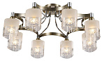 Потолочный светильник Tasmania Freya FR5475CL-08CH Потолочный светильник Tasmania Freya FR5475CL-08CH