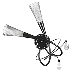 711627  ��� AEREO 2�25W G9 BLACK