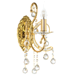 708612 (MB 300018-1) ��� ELEGANTE 1�60W E14 24K ������