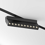 Трековый светильник Maytoni Basis Gravity 3000K 20Вт 30° TR077-2-20W3K-B Трековый светильник Maytoni Basis Gravity 3000K 20Вт 30° TR077-2-20W3K-B