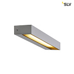 1002071, PEMA® SQUARE LED ���������� SLV ��������� IP54 7.7�� c LED 3000�, 450��, 110�, �����������