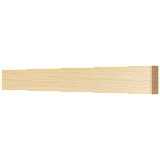 810623 ��� FIUME LED 20W 1900LM Light wood 4000K (� ���������)