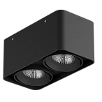 052127-IP65 ���������� MONOCCO LED 2�10W 1200LM 30G ������ 4000K