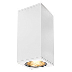 234511, BIG THEO LED BEAM ���������� SLV ��������� IP44 � LED 6.2+17.5�� (29��), 3000K, 2�+24�, 2130lm, �����