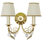 Бра Lightstar MODESTO 2х40W E14 ЗОЛОТО арт. 781622 Бра Lightstar MODESTO 2х40W E14 ЗОЛОТО арт. 781622