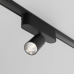 Трековый однофазный магнитный светодиодный светильник Maytoni Radity Focus LED TR103-1-5W4K-M-B Трековый однофазный магнитный светодиодный светильник Maytoni Radity Focus LED TR103-1-5W4K-M-B