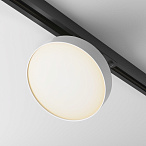 Трековый светильник Maytoni Zon Unity 3000K 12Вт 110° TR043-1-12W3K-W Трековый светильник Maytoni Zon Unity 3000K 12Вт 110° TR043-1-12W3K-W
