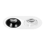 D6560607 Светильник DOMINO ROUND МR16 (214656+214606+214607) D6560607 Светильник DOMINO ROUND МR16 (214656+214606+214607)