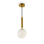 Подвесной светильник Zelda Freya FR5124PL-01BS Подвесной светильник Zelda Freya FR5124PL-01BS