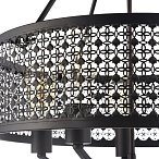 Люстра Conte Freya FR4166-PL-05C-BL Люстра Conte Freya FR4166-PL-05C-BL
