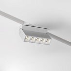 Трековый светильник Maytoni Points Gravity 3000K 10Вт 30° TR077-2-10W3K-W Трековый светильник Maytoni Points Gravity 3000K 10Вт 30° TR077-2-10W3K-W