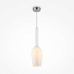 Подвесной светильник Maytoni Lacrima P007-PL-01-W Подвесной светильник Maytoni Lacrima P007-PL-01-W