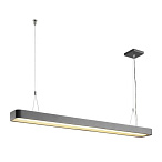 157865, WORKLIGHT LED SENSOR PD ���������� SLV ��������� � LED 50��, 3000K, 3600lm+1800lm, �����������, ��������