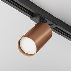 Трековый светильник Maytoni Focus Unity GU10 10Вт TR020-1-U-GU10-BC Трековый светильник Maytoni Focus Unity GU10 10Вт TR020-1-U-GU10-BC