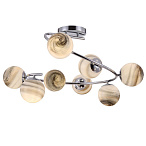 Люстра Freya FR5013PL-08CH Люстра Freya FR5013PL-08CH