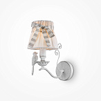 Настенный светильник (бра) Maytoni Bird ARM013-01-W Настенный светильник (бра) Maytoni Bird ARM013-01-W