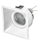 214506 Светильник DOMINO QUADRO MR16 БЕЛЫЙ 214506 Светильник DOMINO QUADRO MR16 БЕЛЫЙ
