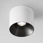 Потолочный светильник Maytoni Alfa LED 4000K 1x15Вт 60° C064CL-01-15W4K-RD-WB Потолочный светильник Maytoni Alfa LED 4000K 1x15Вт 60° C064CL-01-15W4K-RD-WB