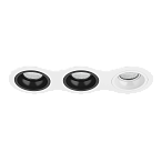 D636070706 Светильник DOMINO ROUND МR16 (214636+214607+214607+214606) D636070706 Светильник DOMINO ROUND МR16 (214636+214607+214607+214606)