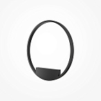 Настенный светильник (бра) Maytoni Rim MOD058WL-L35B4K Настенный светильник (бра) Maytoni Rim MOD058WL-L35B4K