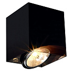 117211, ACRYLBOX QRB111 SINGLE ���������� SLV ��������� � ��� ��� ����� QRB111 50�� ����., ������