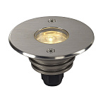 233500, DASAR® LED LV ���������� SLV ������������ IP67 12-24�= c PowerLED 6��, 3000�, 360lm, 40�, �����