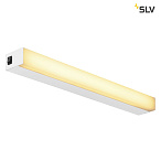 1001284, SIGHT 60 ���������� SLV ��������� 20�� c ������������ � LED 3000�, 1490��, ����� (ex 160181)