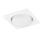 212120 ���������� TENSIO Q GX53 H4 220V SQUARE WHITE