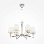 Люстра Maytoni Beira MOD064PL-06N Люстра Maytoni Beira MOD064PL-06N