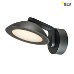 1002155, MALU WL ���������� SLV ��������� IP55 9.2�� c LED 3000�, 360��, 100�, ��������