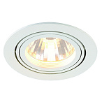 113591, NEW TRIA LED DISK ���������� SLV ������������ � Fortimo LED 12��, 2700K, 800lm, 60�, �����