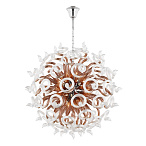 ������ Lightstar MEDUSA 18x40W G9 TEA+CLEAR/������+���������� ���. 890184