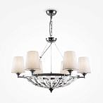 Подвесная люстра Maytoni Pantheon H021PL-06CH Подвесная люстра Maytoni Pantheon H021PL-06CH